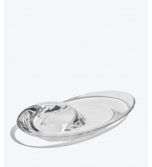Zaha  Hadid Design SWIRL BOWL手工漩涡状碗